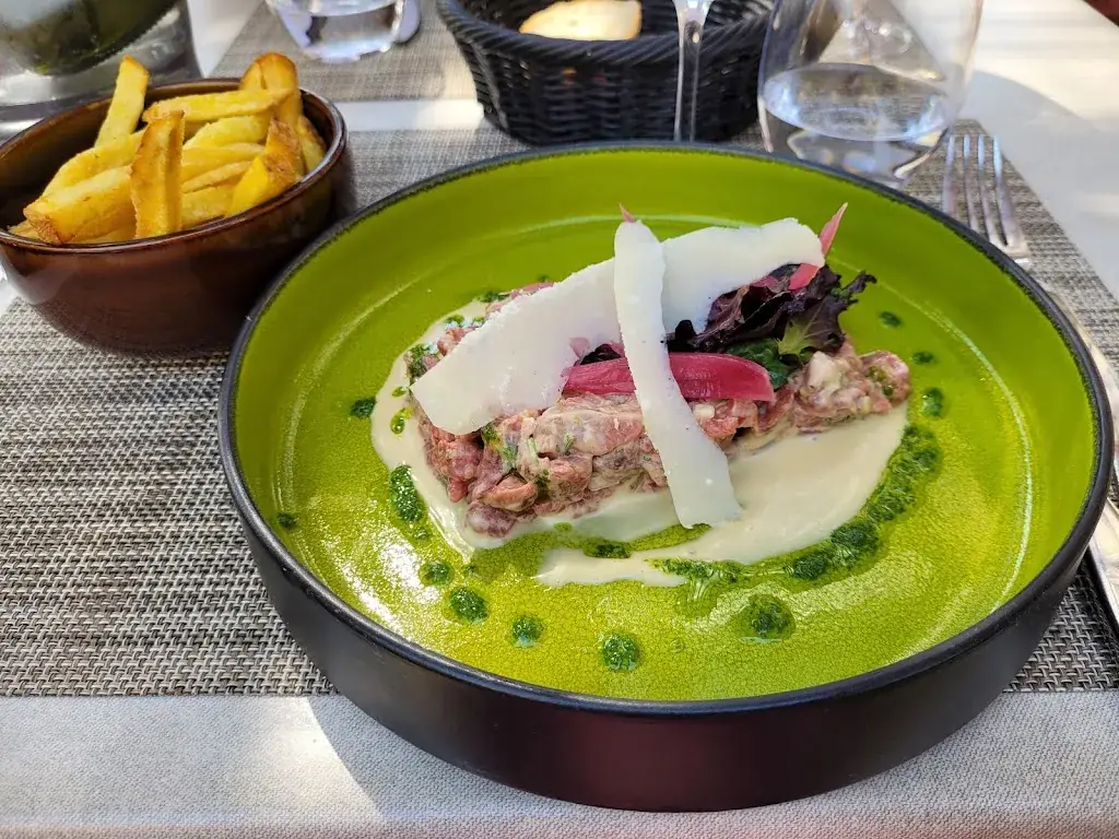 Restaurant, Le Ô Gayot_Normandie_slider_image_3