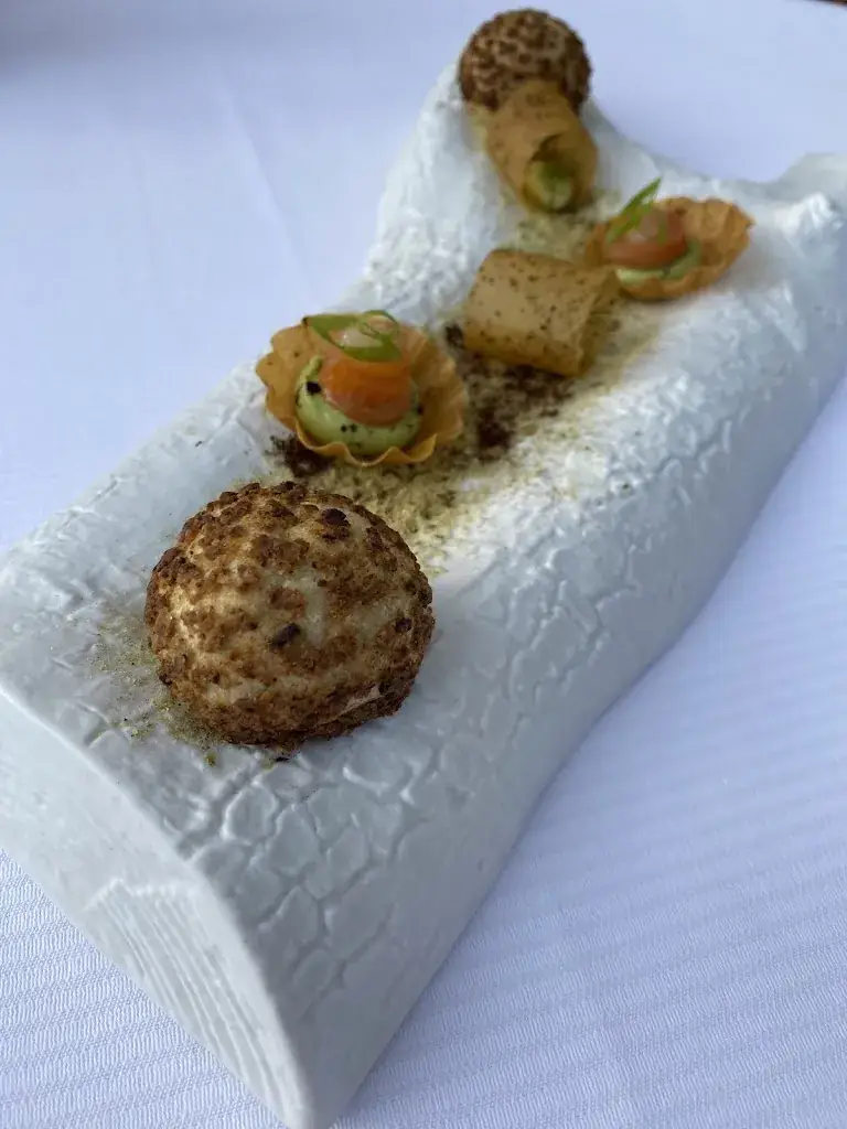 Natascha Achten_Le Restaurant Manoir du Lys_d'Andaine_review