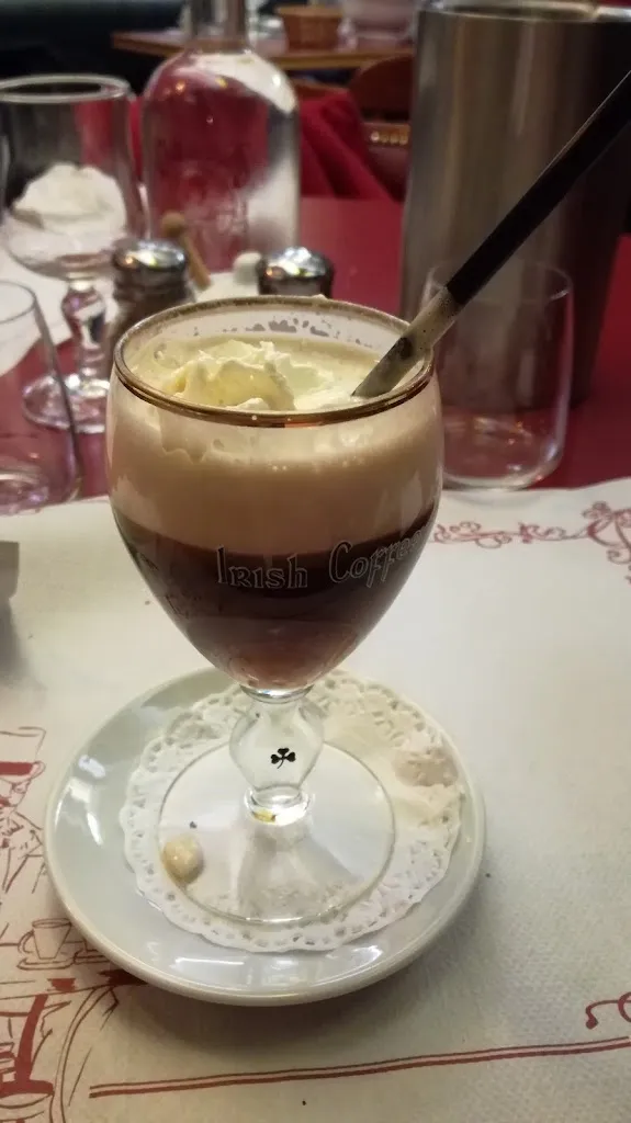 Menu_Le Café de Paris_Normandie_image_7