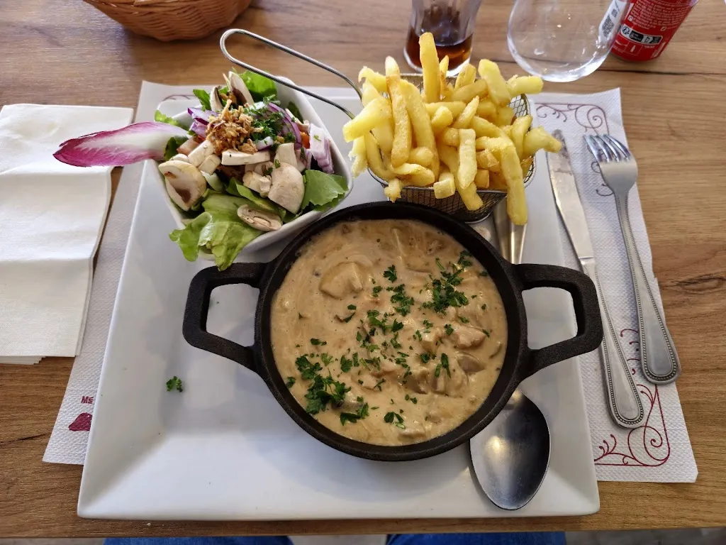 Menu_Le Café de Paris_Normandie_image_9