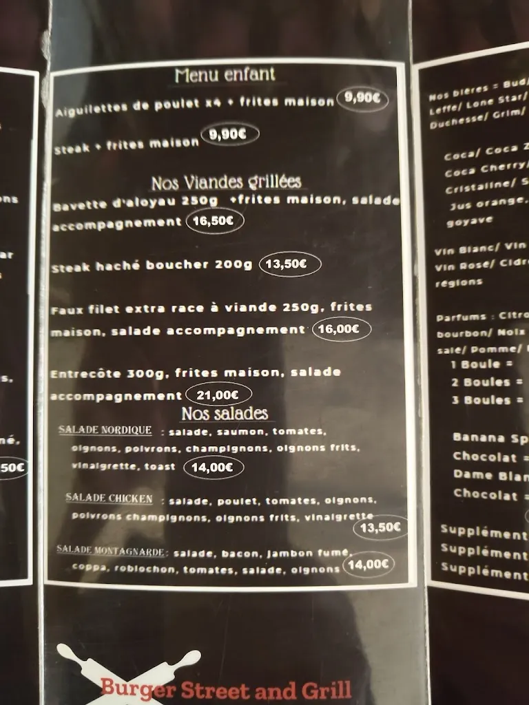 Menu_Burger Street & Grill_Normandie_image_4