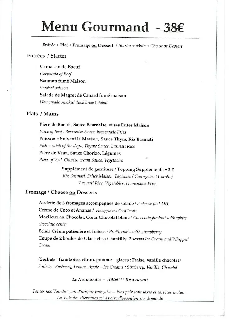 Menu_Restaurant Le Naomi_Normandie_image_3