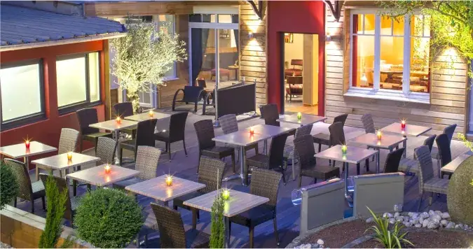 Restaurant Le Naomi_Normandie_slider_image_1