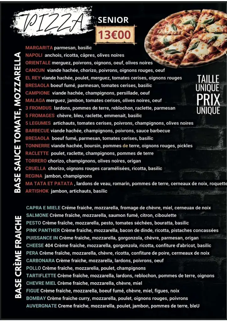 Menu_Food factory’s_Alençon_image_4