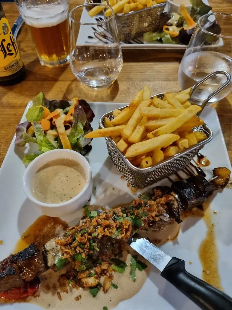 Helen Key_Food factory’s_Alençon_review