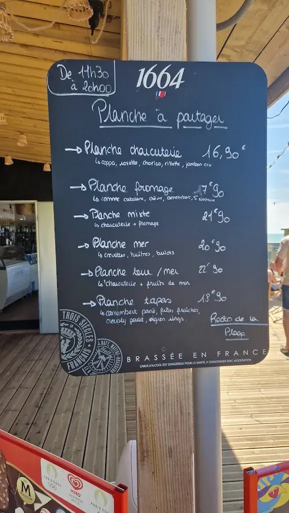 Menu_Le Resto de la Plage_Criel-sur-Mer_image_2