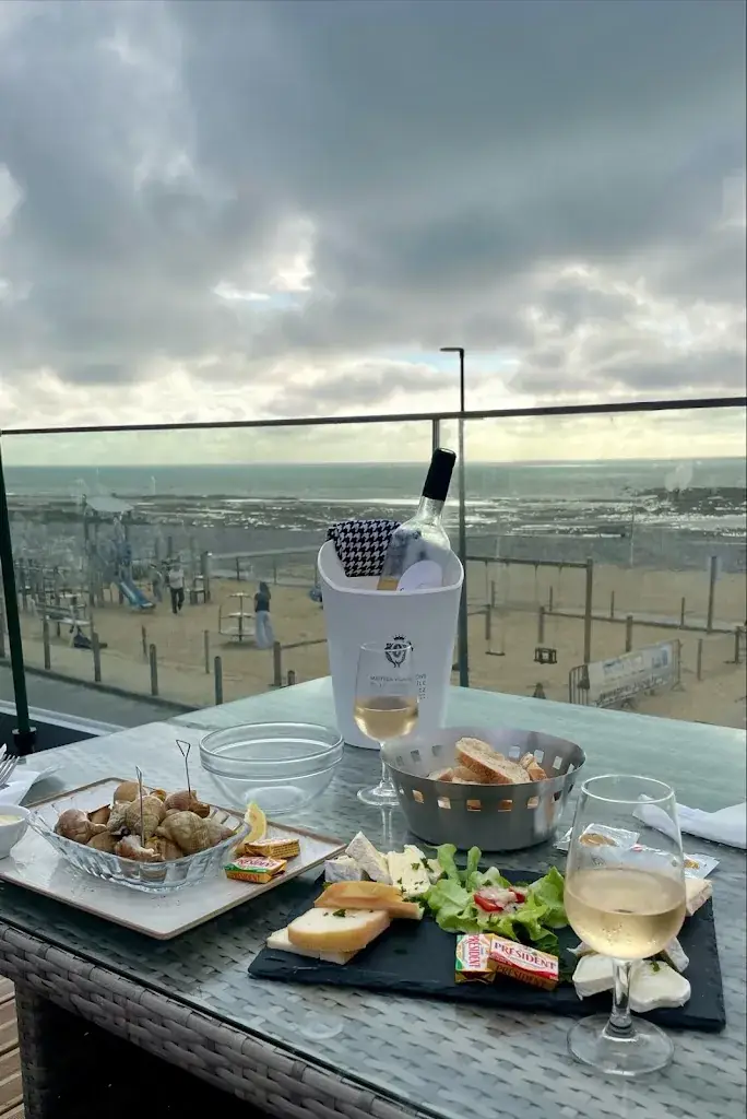Rebecca S_Le Resto de la Plage_Criel-sur-Mer_review