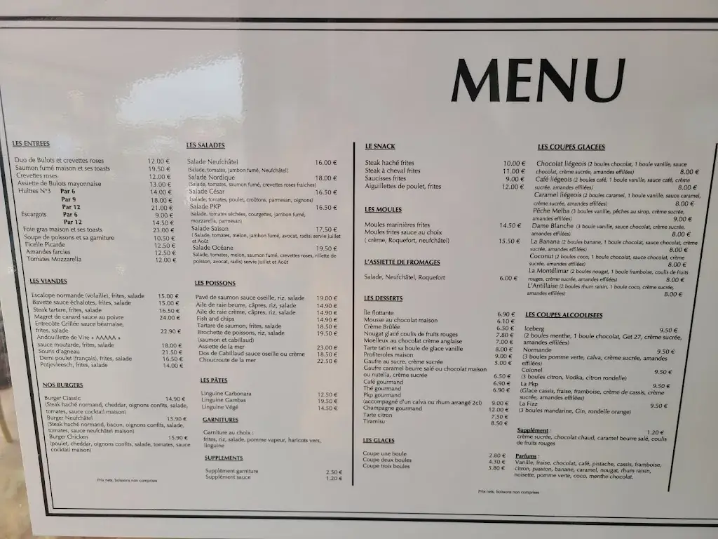 Menu_Restaurant le Pour Koi Pas_Criel-sur-Mer_image_1