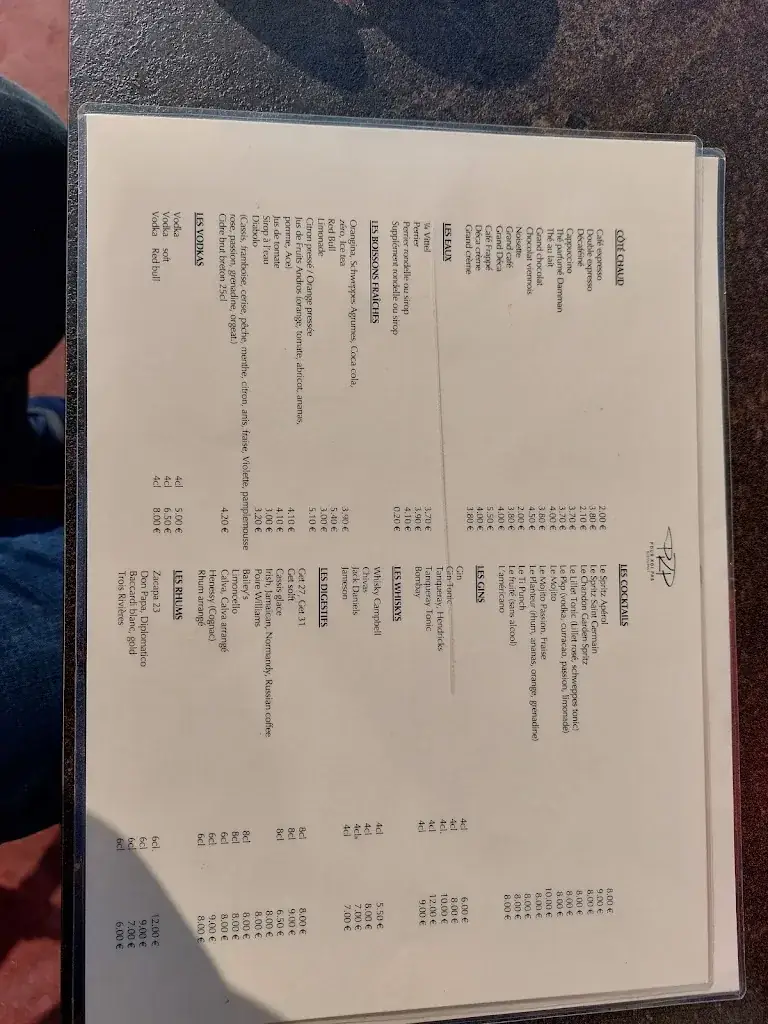 Menu_Restaurant le Pour Koi Pas_Criel-sur-Mer_image_4