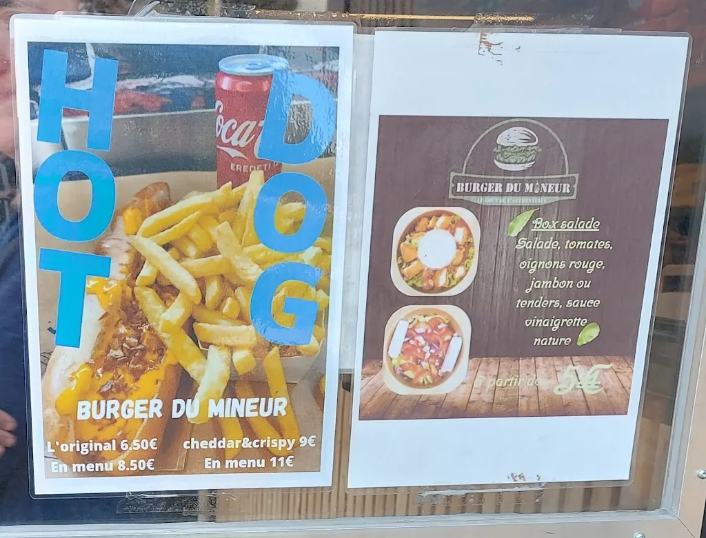 Menu_Burger du mineur_Grenay_image_2