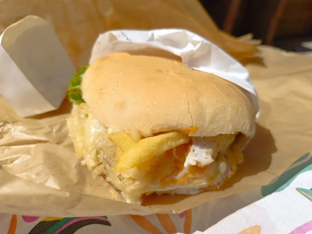 Thomas Besnard_Burger du mineur_Grenay_review