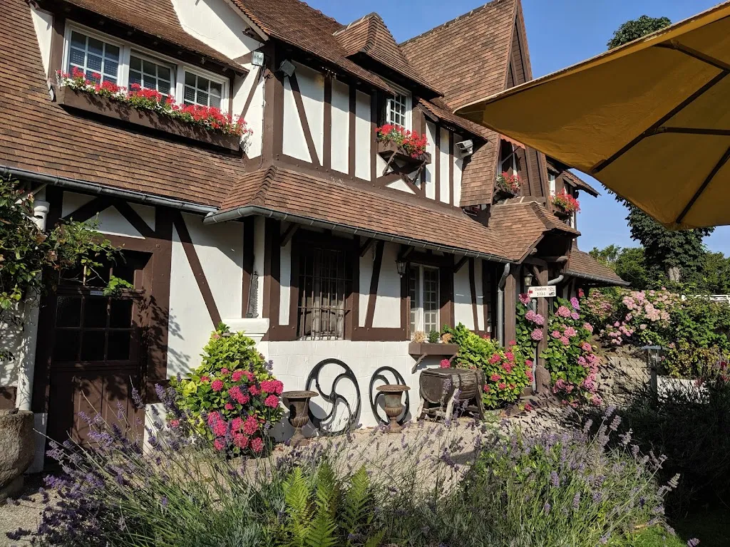 Zeyad_Logis Hôtel, Restaurant & Spa de la Vieille Ferme_Criel-sur-Mer_review