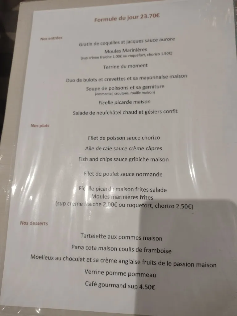 Kim Taylor-day_La Calypso_Tréport_review