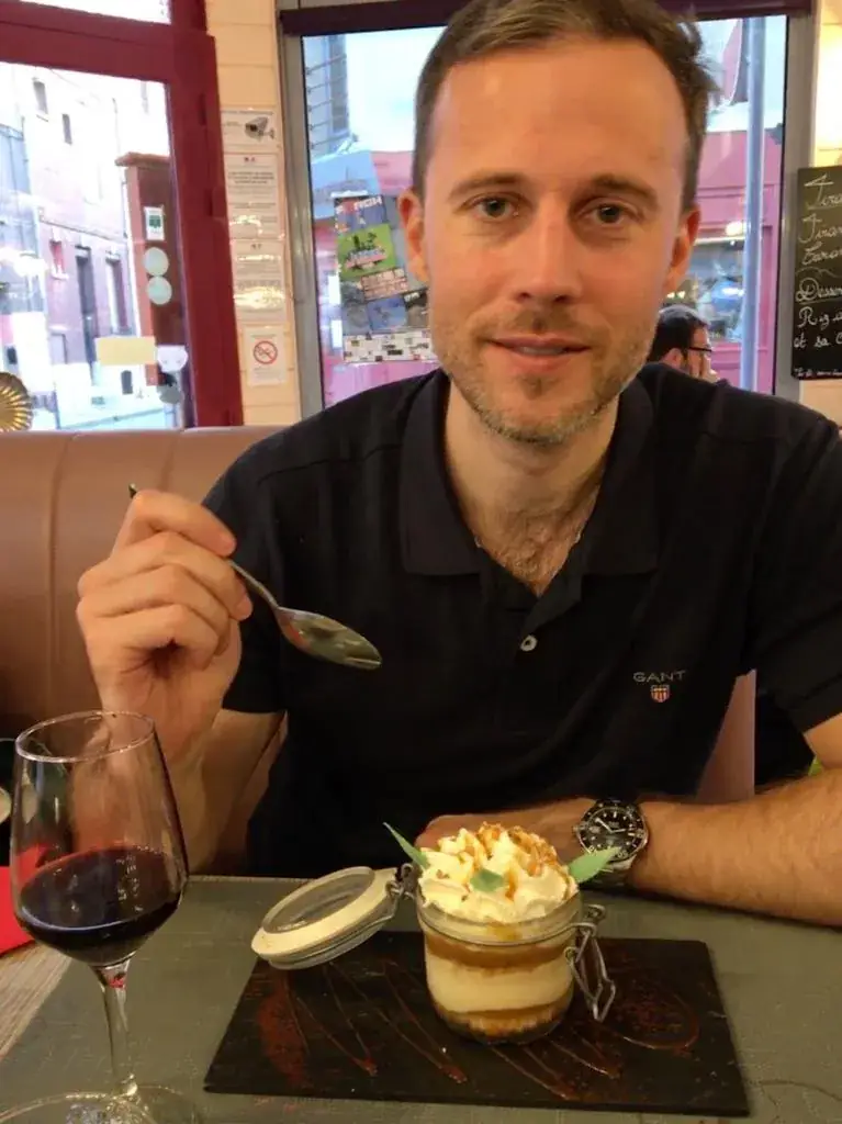 Andrew_Le Damali_Tréport_review