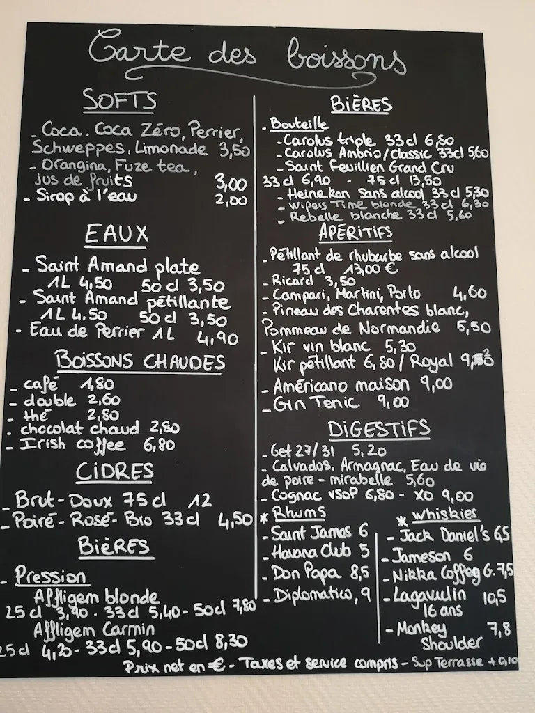 Menu_Restaurant 4 Saisons_Tréport_image_3