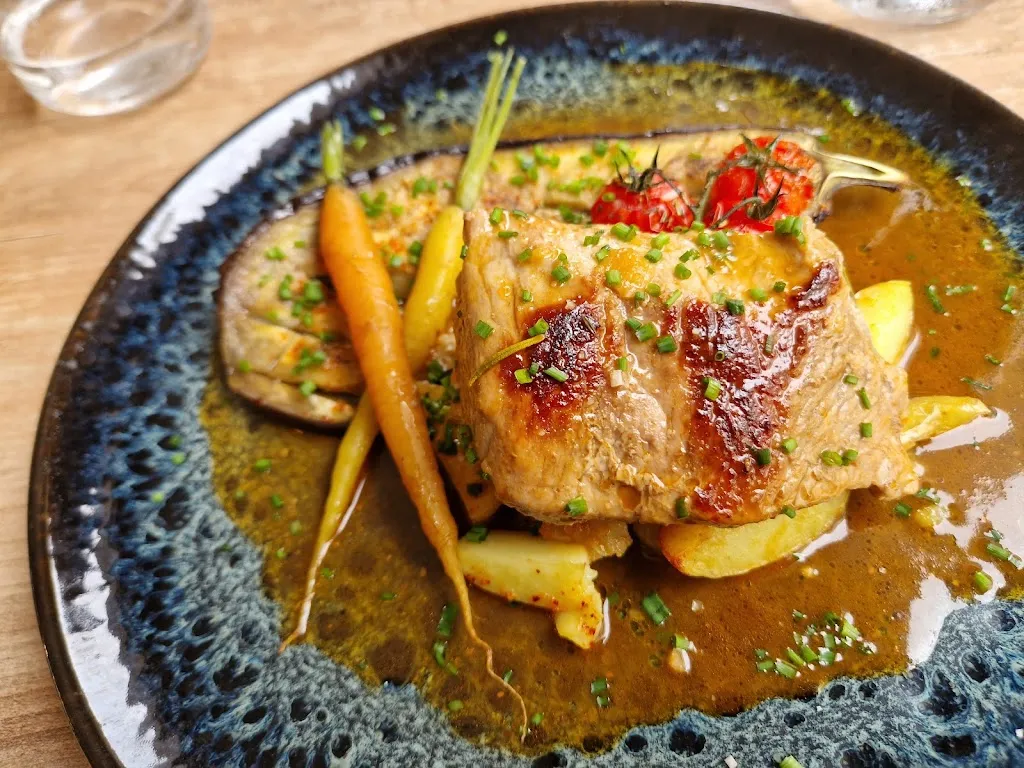 Tom (Bozz)_Restaurant 4 Saisons_Tréport_review