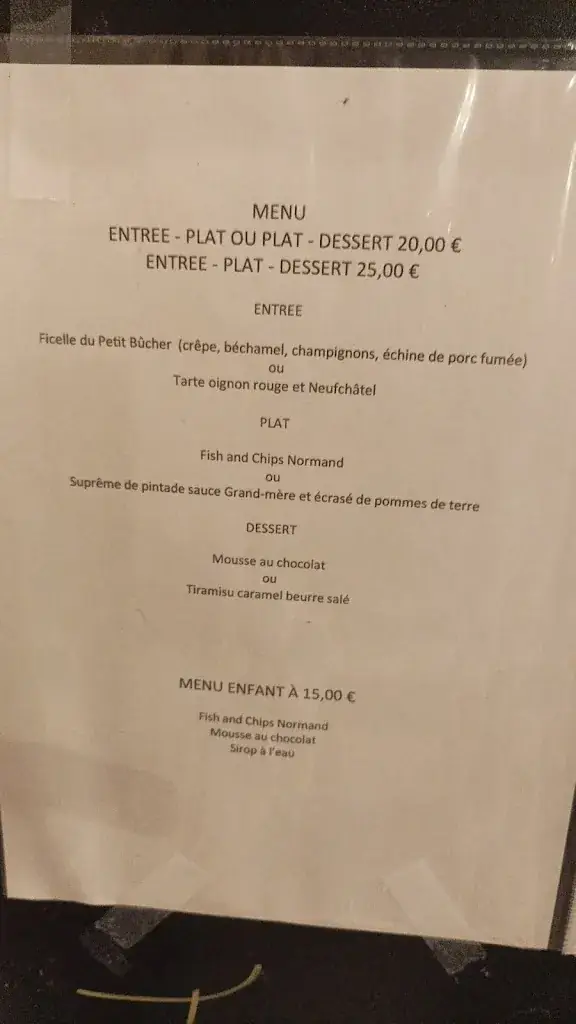 Menu_Le Petit Bûcher_Tréport_image_3