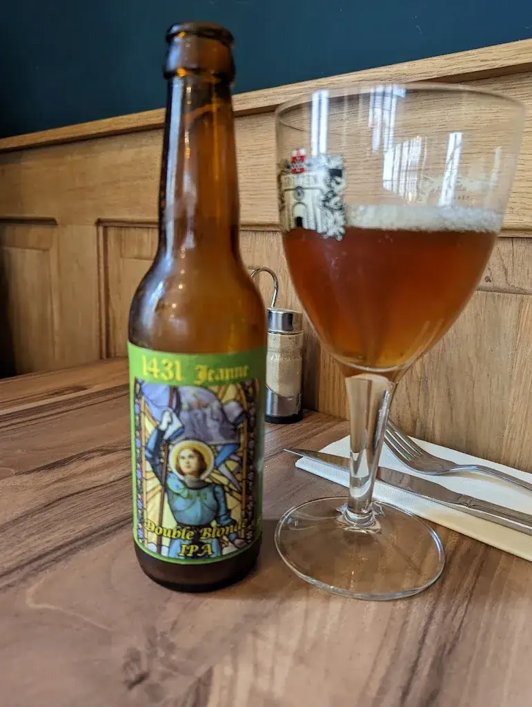 Menu_Le Petit Bûcher_Tréport_image_9