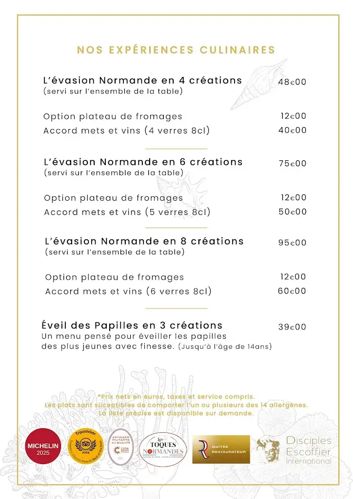 Menu_LE GOUT DU LARGE_Tréport_image_1