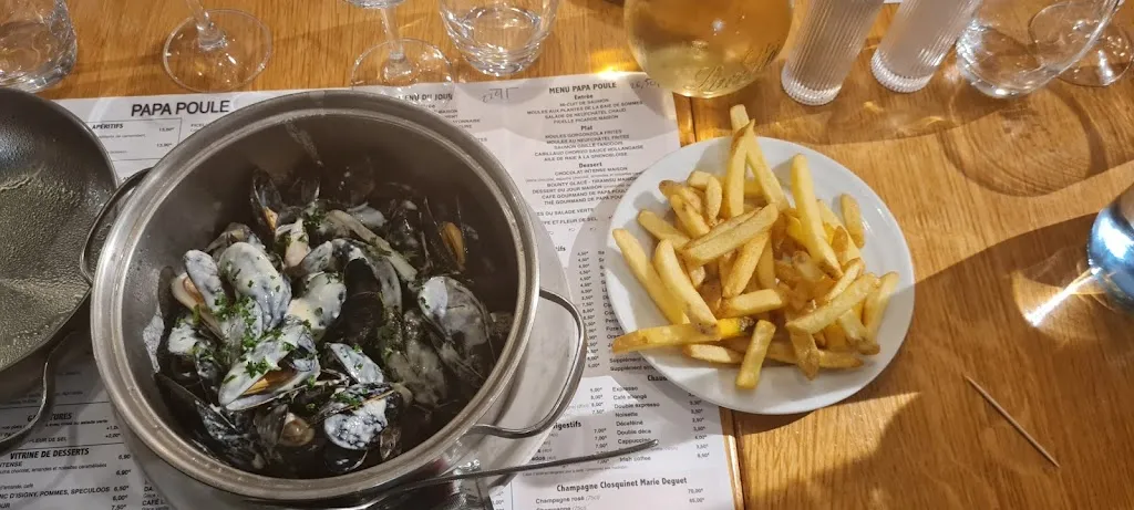 Menu_Papa Poule_Tréport_image_6