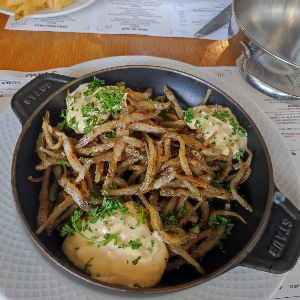 fernando bernardo_Papa Poule_Tréport_review