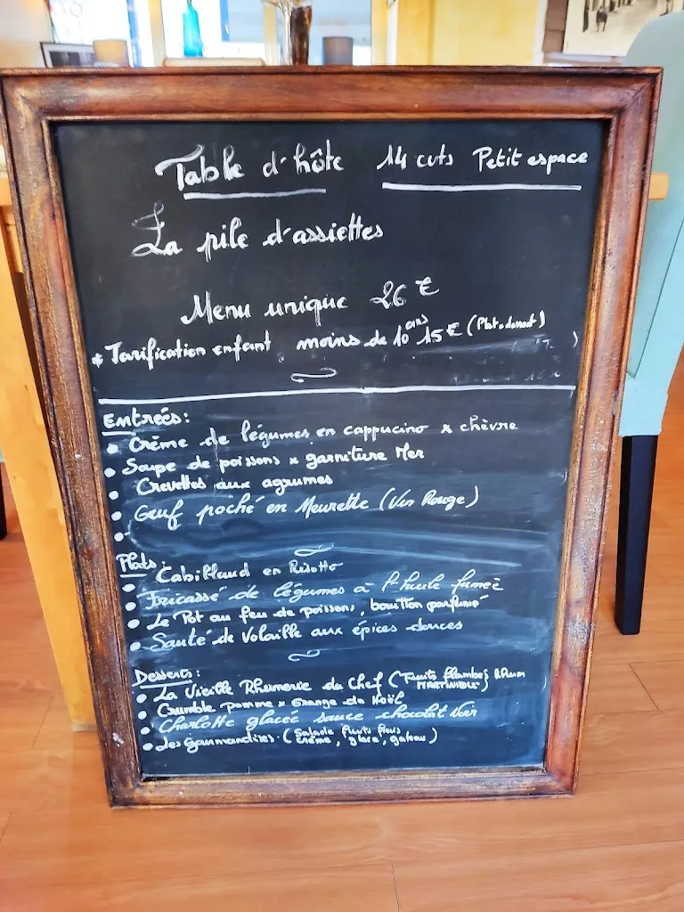 Menu_La Pile d'Assiettes_Tréport_image_4