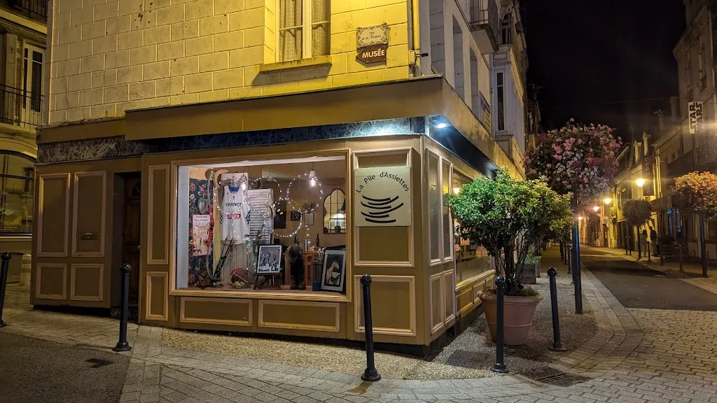 La Pile d'Assiettes ristorante a Tréport