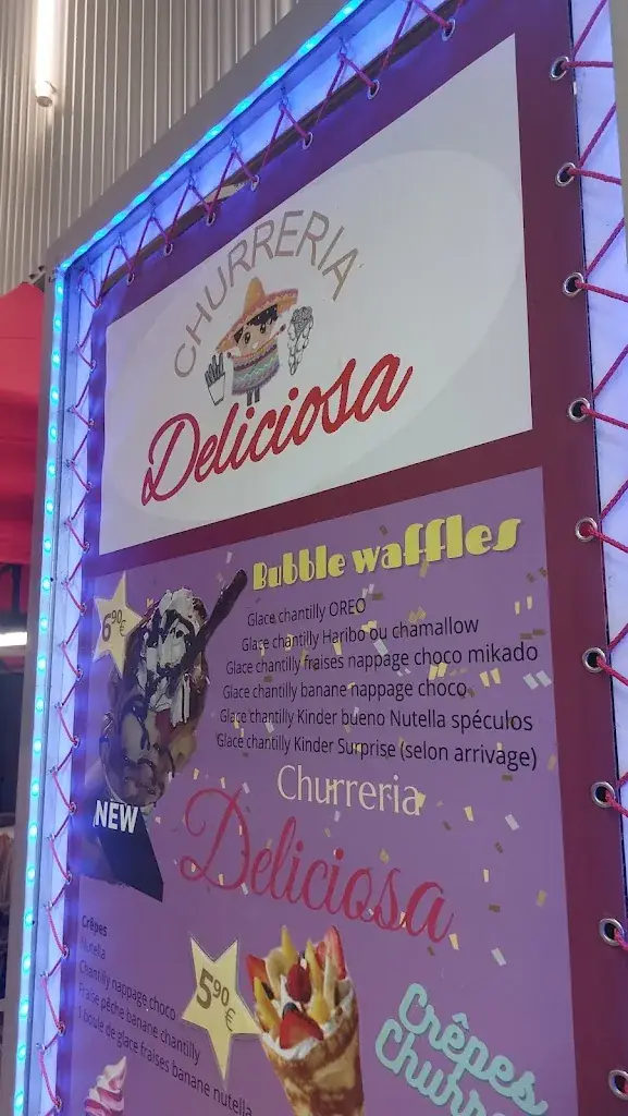 Menu_Churreria Deliciosa_Grenay_image_4