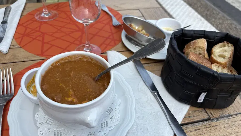 Igor Kamenetsky_Restaurant le Saint Louis_Tréport_review