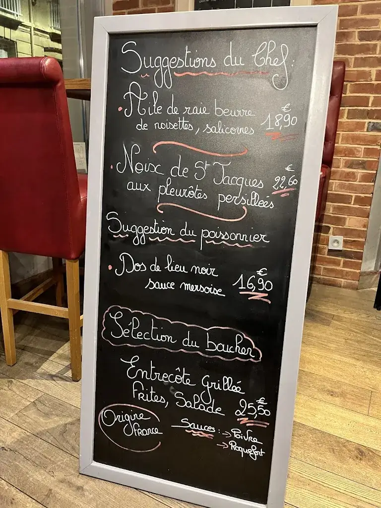 Menu_Le Bistrot Saint-andré_Mers-les-Bains_image_3
