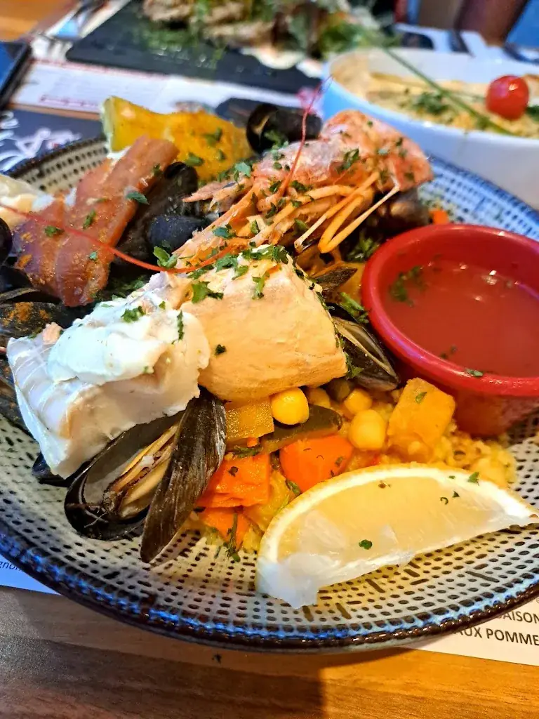 Menu_Le Bistrot Saint-andré_Mers-les-Bains_image_5