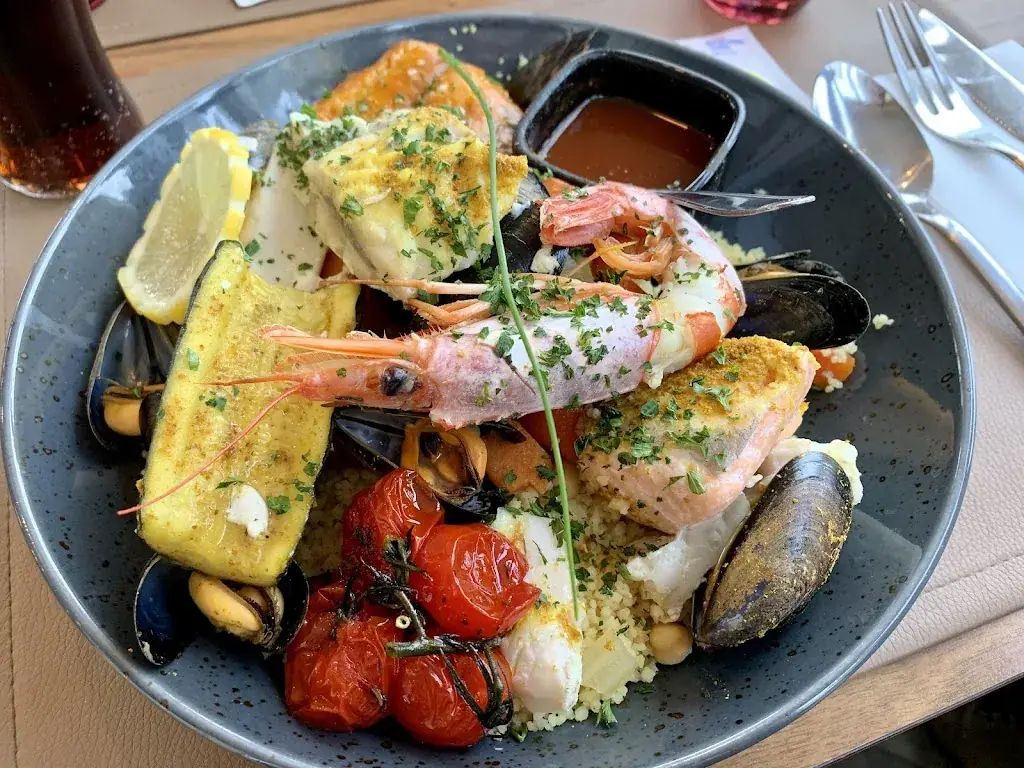 Oana Viscan_Le Bistrot Saint-andré_Mers-les-Bains_review