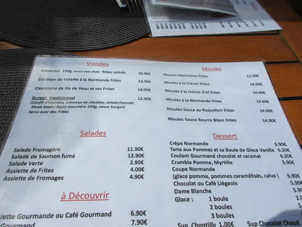 Menu_Au Vieux Logis_Tréport_image_2