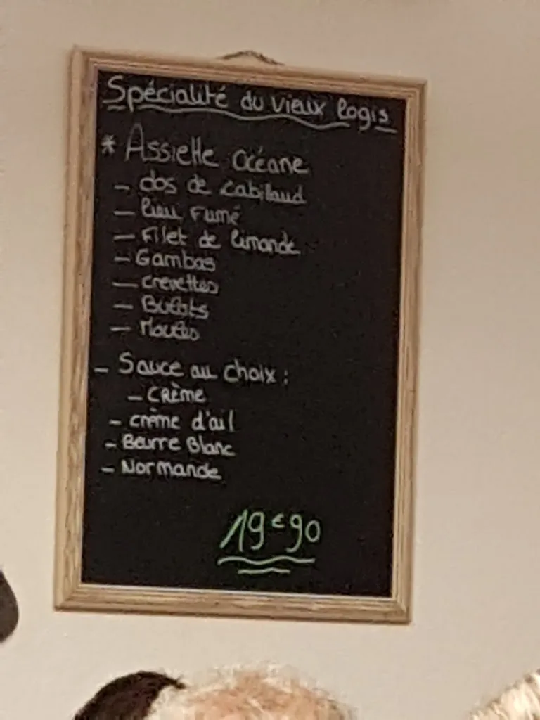 Menu_Au Vieux Logis_Tréport_image_4