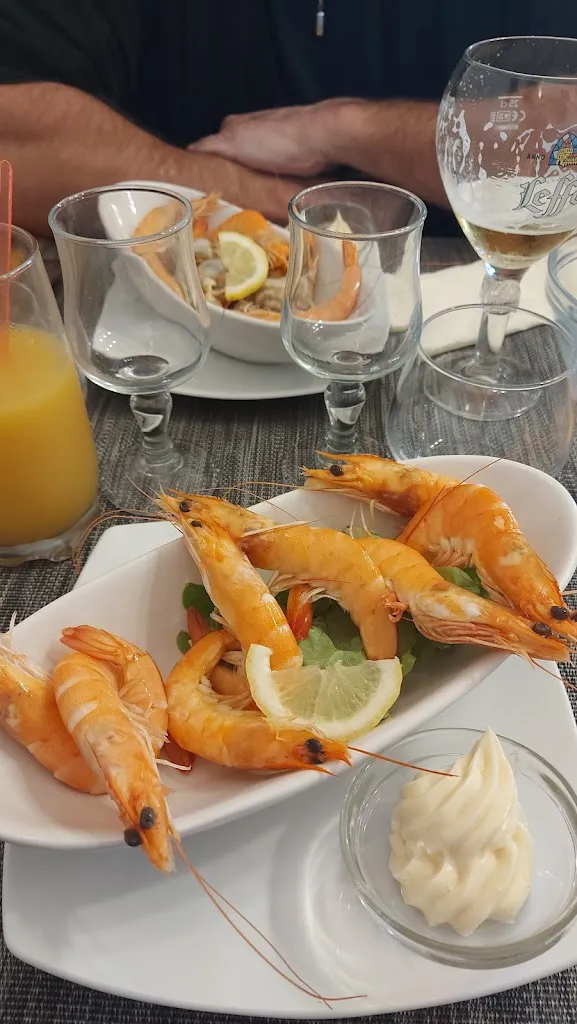 Sylvie “Sylvie SJ” SJ_Au Vieux Logis_Tréport_review