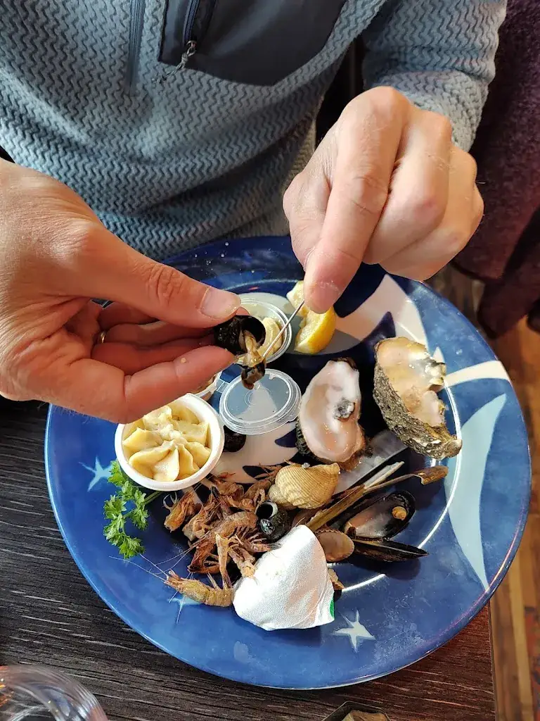 Menu_Brasserie De La Côte_Tréport_immagine_5