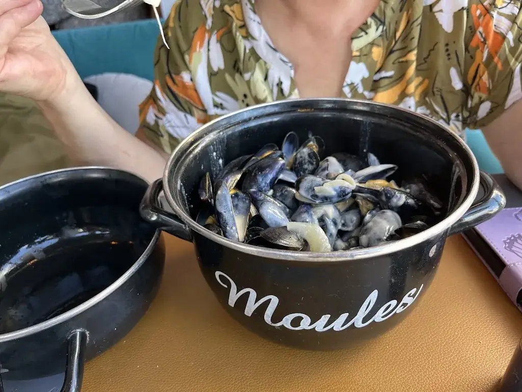 Menu_Brasserie De La Côte_Tréport_immagine_6