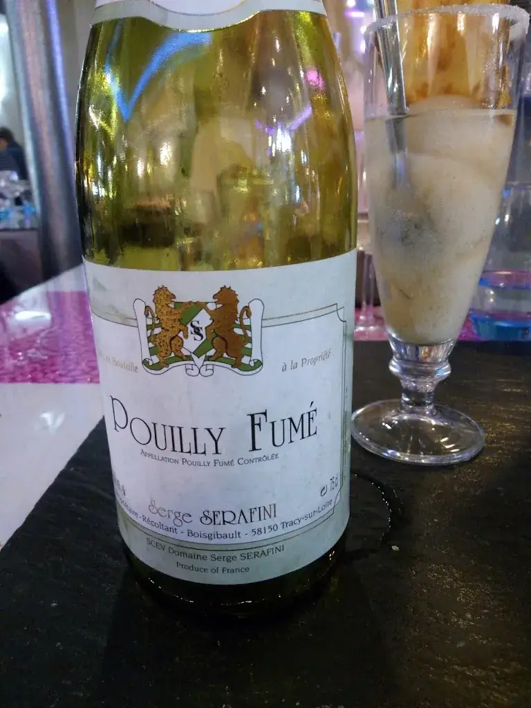 Menu_Brasserie De La Côte_Tréport_immagine_8