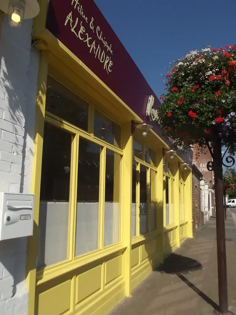 Restaurant de la Poste restaurant à Eu