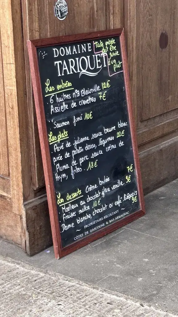 Menu_Le Café Plage_Tréport_image_2