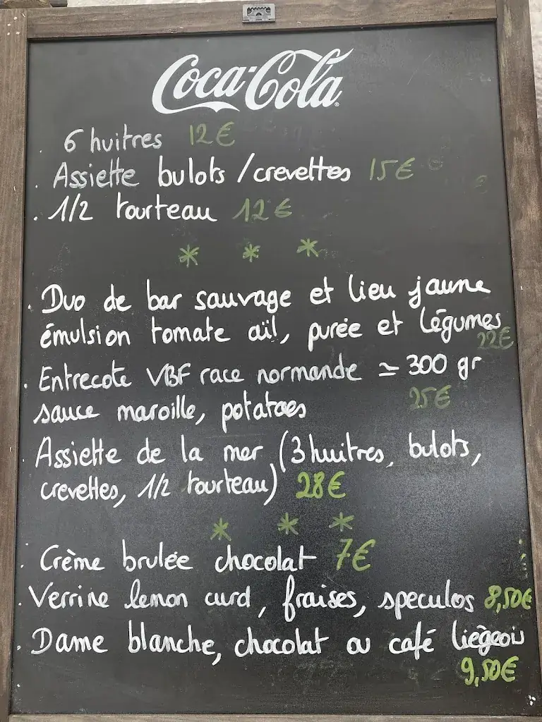 Menu_Le Café Plage_Tréport_image_3