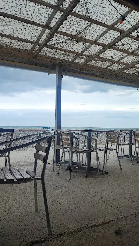 Serena Alexa Emmi_Le Café Plage_Tréport_review