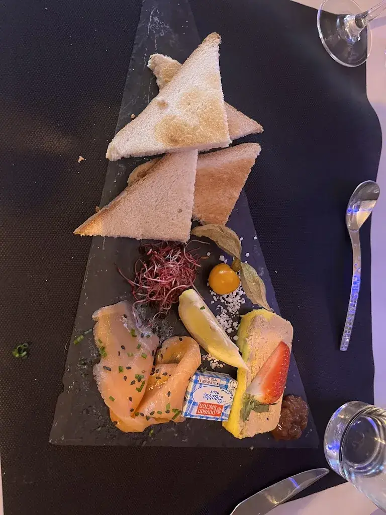 Marc De Baere_LA BONNE ASSIETTE 76_Flocques_review