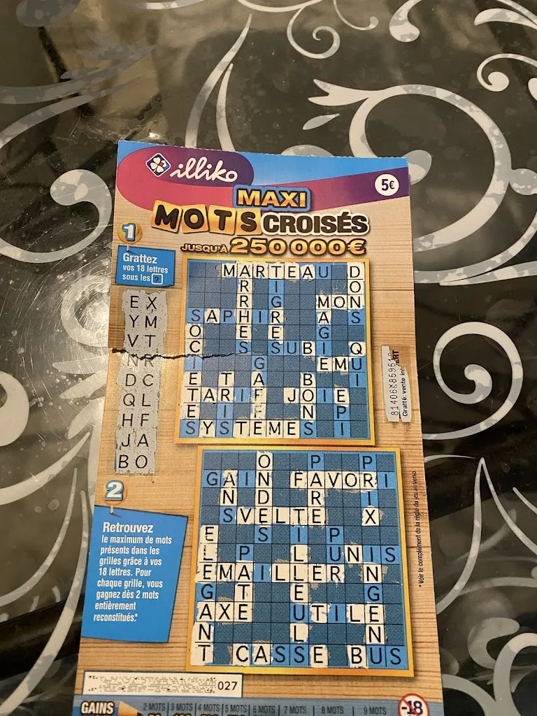 Prescilia Morel_L'Olympic_Grenay_review