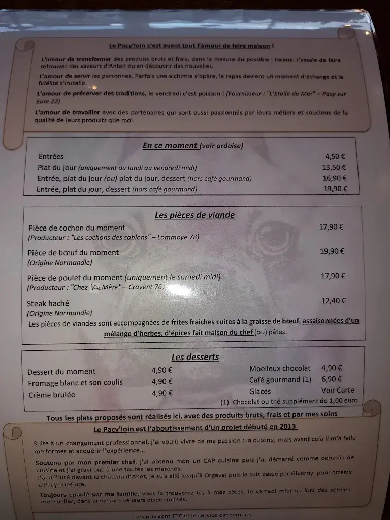 Menu_Le pacy'loin_Pacy-sur-Eure_immagine_1