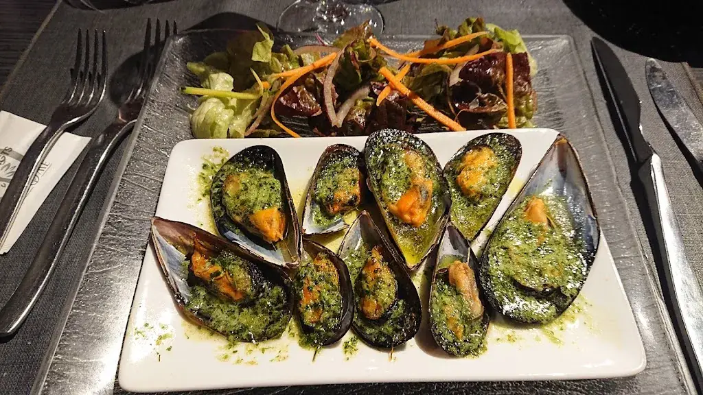 Menu_Côté Terre Et Mer_Évreux_image_6