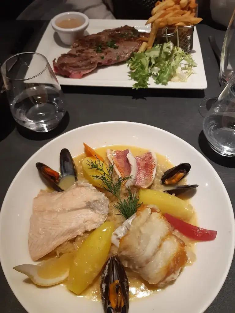 Menu_Côté Terre Et Mer_Évreux_image_8