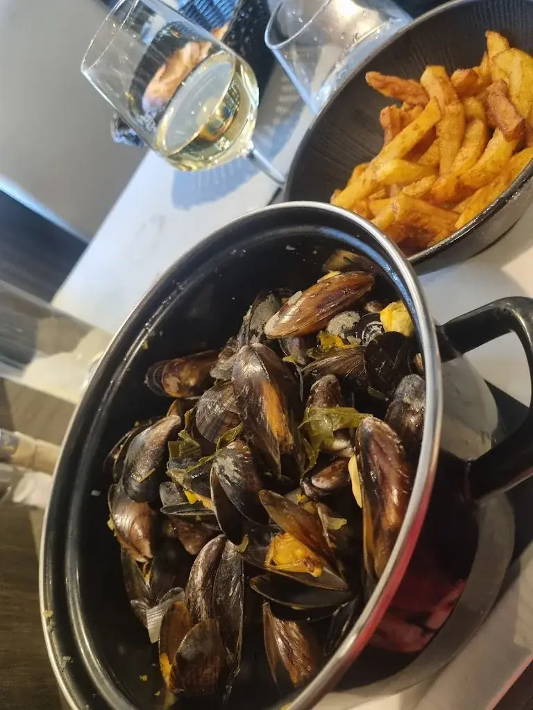 Menu_Côté Terre Et Mer_Évreux_image_9