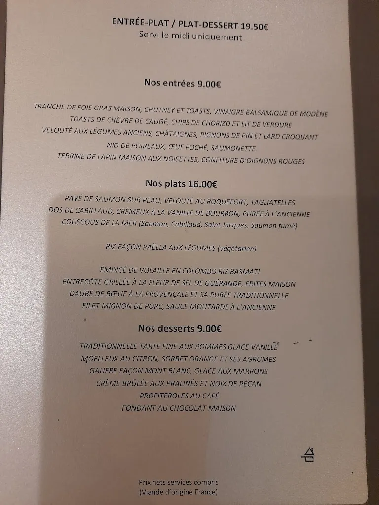 Menu_Les Berges de L'Iton_Évreux_image_1