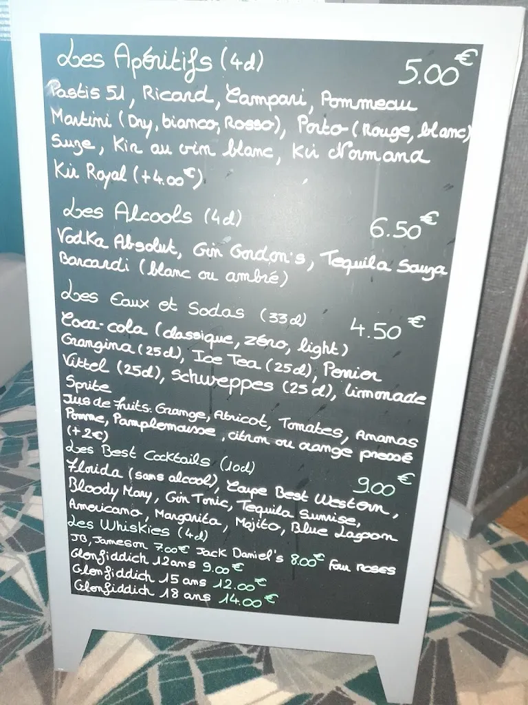 Menu_Les Berges de L'Iton_Évreux_image_2